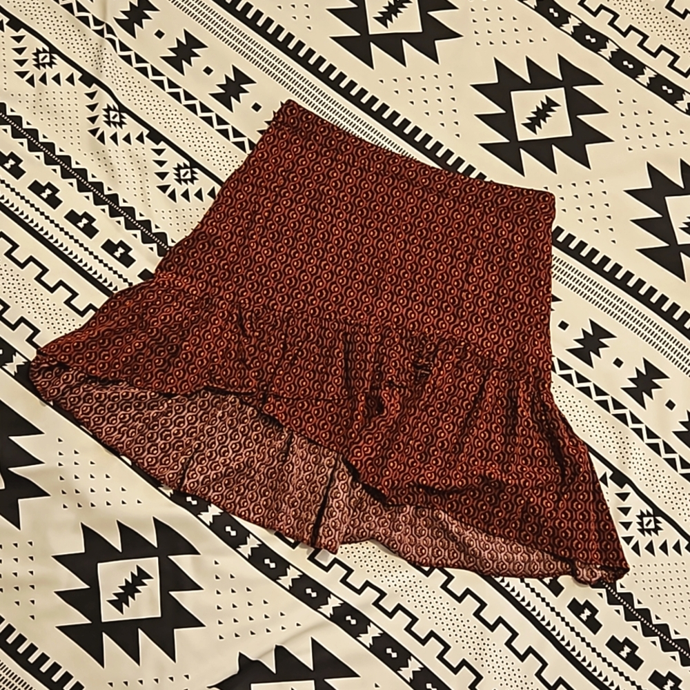 Free People Mini Skirt